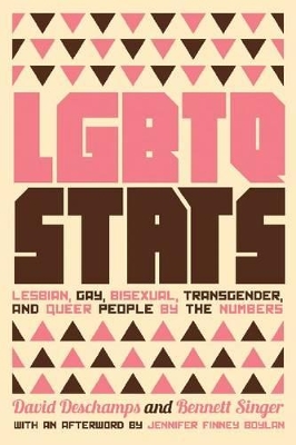 Book cover for Lgbtq Stats