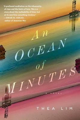 Book cover for An Ocean of Minutes