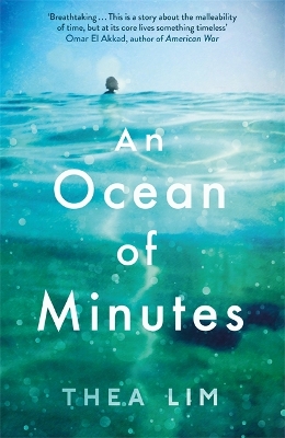 Book cover for An Ocean of Minutes