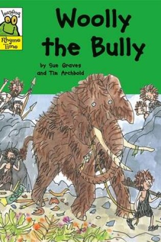 Cover of Woolly the Bully