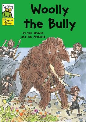 Cover of Woolly the Bully