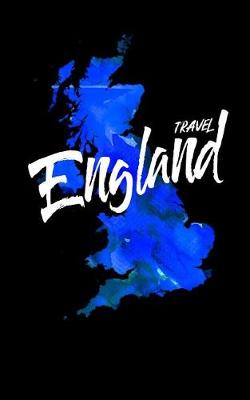 Book cover for Travel England
