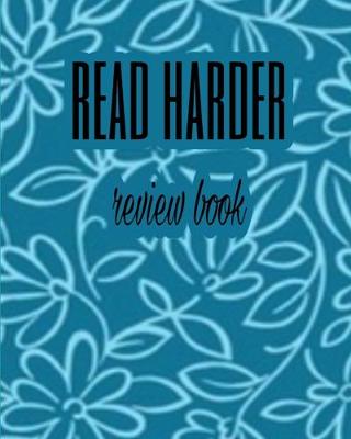 Cover of Read Harder Review Book