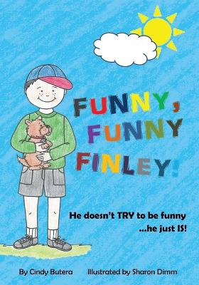 Cover of Funny, Funny Finley!