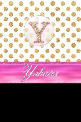 Book cover for Yahaira