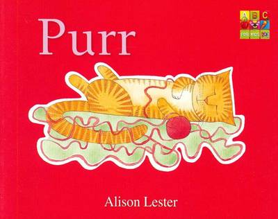 Book cover for Purr (Talk to the Animals) board book
