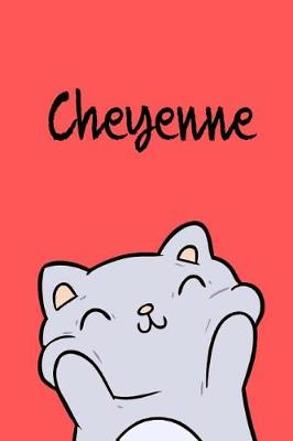 Book cover for Cheyenne