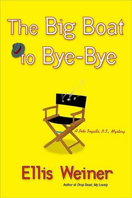 Book cover for The Big Boat to Bye-Bye