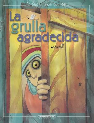 Book cover for La Grulla Agradecida