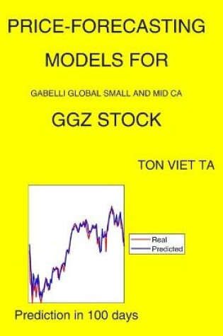 Cover of Price-Forecasting Models for Gabelli Global Small and Mid CA GGZ Stock