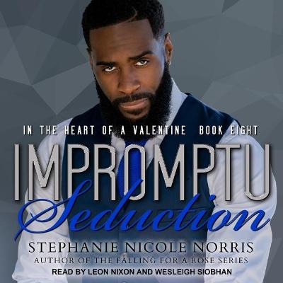 Book cover for Impromptu Seduction