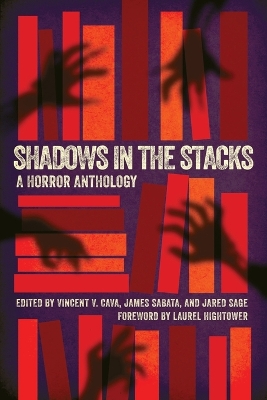 Book cover for Shadows in the Stacks