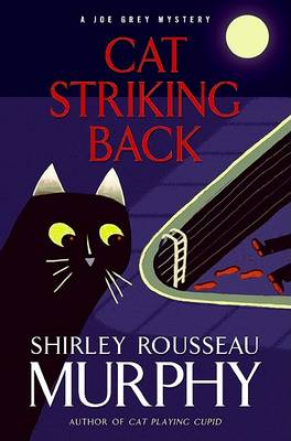 Book cover for Cat Striking Back