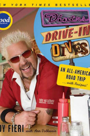 Cover of Diners, Drive-Ins and Dives