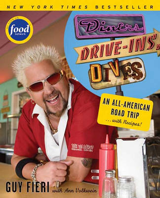 Cover of Diners, Drive-Ins and Dives