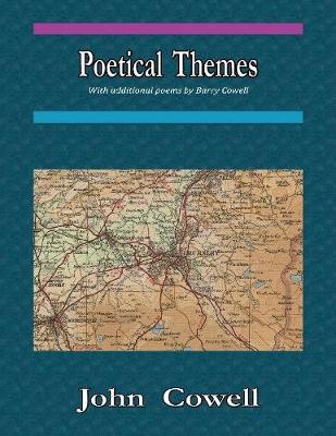 Book cover for Poetical Themes