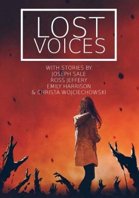 Book cover for Lost Voices