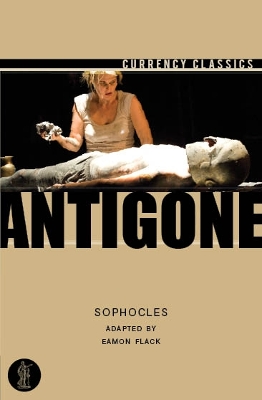 Book cover for Antigone