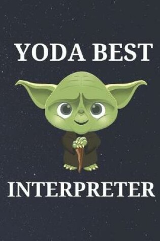 Cover of Yoda Best Interpreter