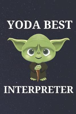 Book cover for Yoda Best Interpreter