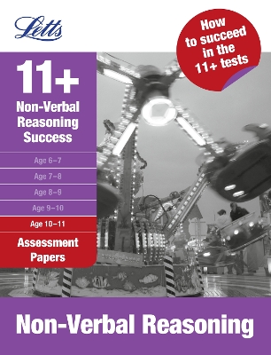 Cover of Non-Verbal Reasoning Age 10-11