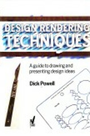 Cover of Design Rendering Techniques