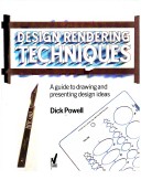 Book cover for Design Rendering Techniques