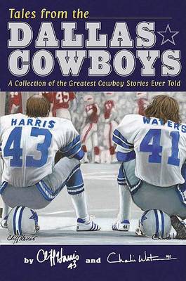 Book cover for Tales from the Dallas Cowboys