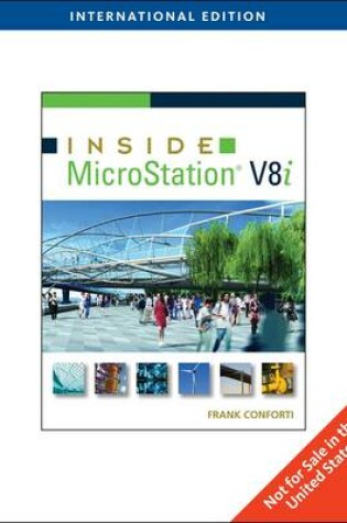 Cover of Inside Microstation V8i