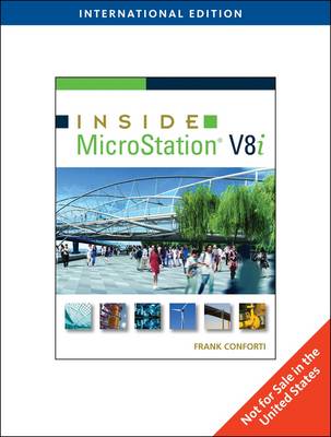 Book cover for Inside Microstation V8i