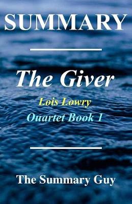 Cover of Summary - The Giver