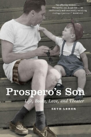 Cover of Prospero's Son