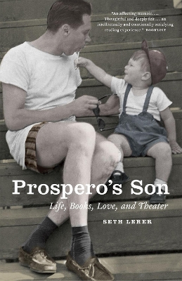 Book cover for Prospero's Son