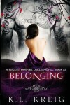 Book cover for Belonging