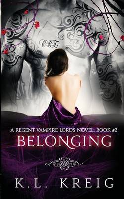 Book cover for Belonging