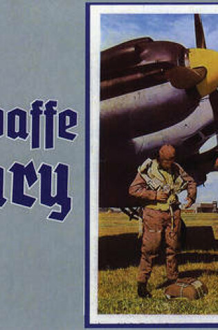 Cover of Luftwaffe Diary Vol 2