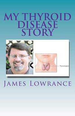 Book cover for My Thyroid Disease Story