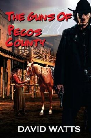 Cover of The Guns of Pecos County