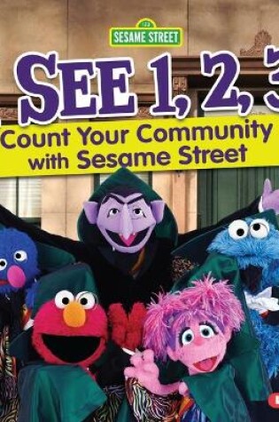 Cover of I See 1, 2, 3