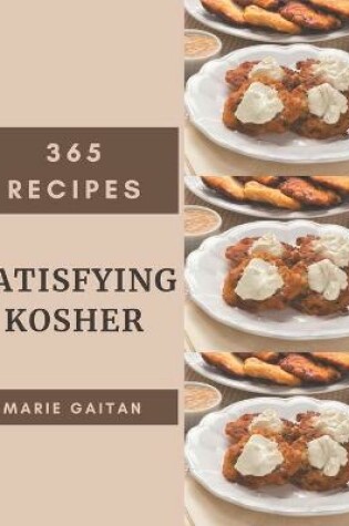 Cover of 365 Satisfying Kosher Recipes