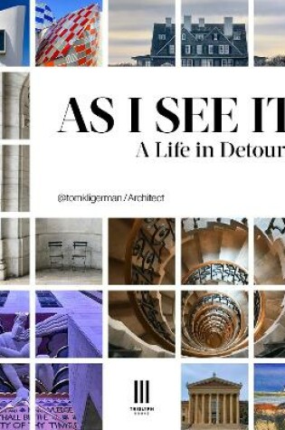 Cover of As I See It