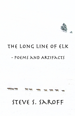 Book cover for The Long Line Of Elk