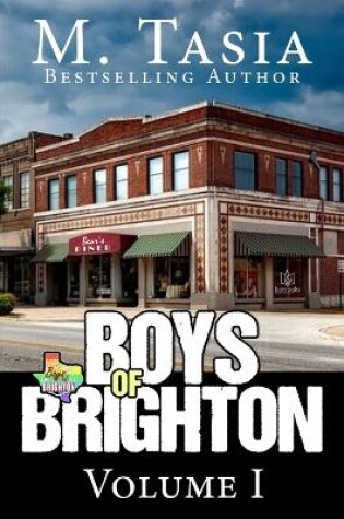 Cover of Boys of Brighton Volume 1