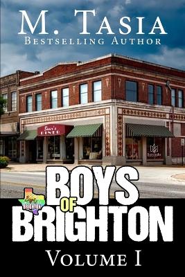 Book cover for Boys of Brighton Volume 1