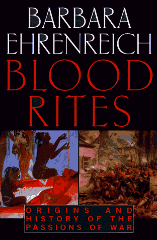 Book cover for Blood Rites