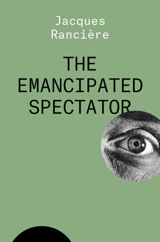 Cover of The Emancipated Spectator