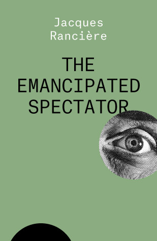 Cover of The Emancipated Spectator
