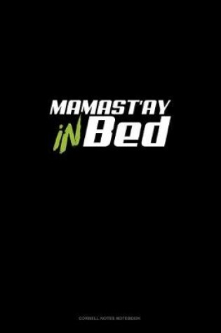 Cover of Mamast'ay In Bed