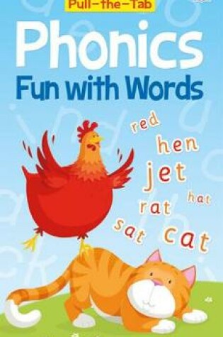 Cover of Phonics Fun with Words