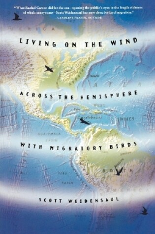 Cover of Living on the Wind